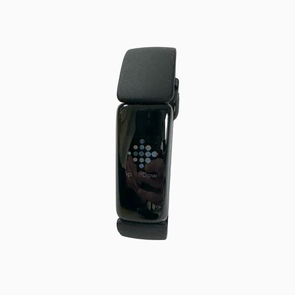 Fitbit Inspire2 Health Fitness Activity Tracker Watch Black Charge Cord Wellness - Picture 5 of 9